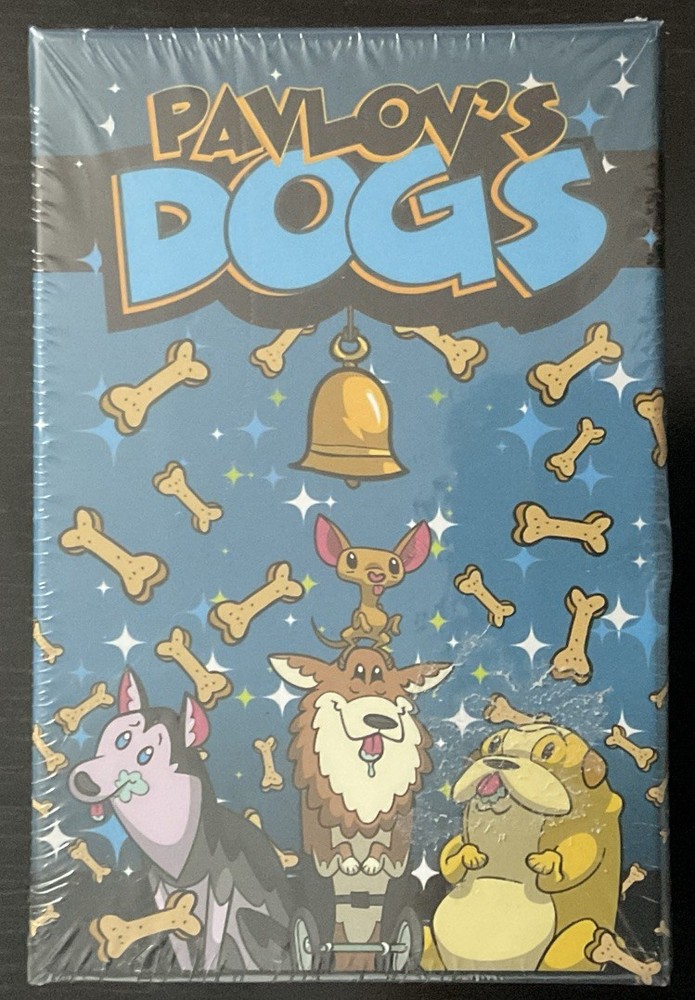 9th Level Pavlov’s Dogs / Players 2-8
