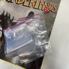Borderlands (Board Game, EON, 1982) see photos.