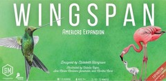 Stonemaier Games: Wingspan Americas Expansion