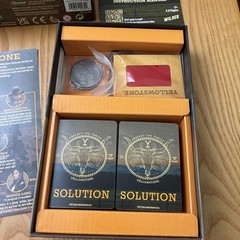 Yellowstone Board Game -Wilder Toys