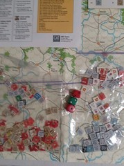 GMT Ukraine ’43 Soviet Summer Offensive Against Army Group South 2000 Edition