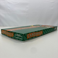 Caneopoly The University of Miami by Late for the Sky Collegiate 1992 Board Game