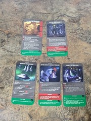 Alien Fate of the Nostromo Board Game by Ravensburger