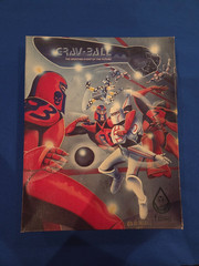 Grav-Ball: The Sporting Event of the Future – FASA Box Set (Complete)