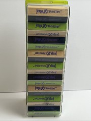 Jenga Extreme Xtreme Parker Brothers Block Stacking Game COMPLETE Jenga Fun