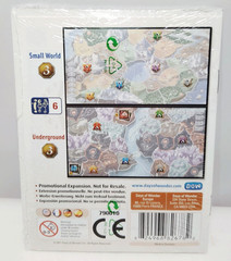 Small World Tunnels Mini Expansion Days of Wonder New Sealed Promo