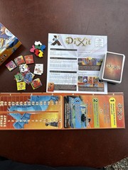 Dixit Board Game Complete Family Picture Storytelling Game Libellud Asmodee 2016