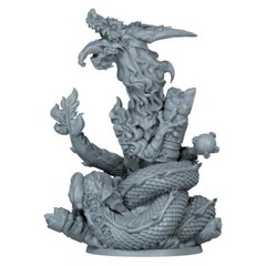 Zombicide: White Death: Divine Beasts