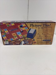 NEW Pictionary The Game Of Quick Draw – 1993, 2000 Edition Hasbro NIB Vintage