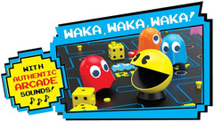 – Pac-Man Game,10 Years +