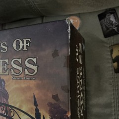 Fantasy Flight Games Mansions of Madness 2nd edition Board Game – MAD20