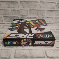 Rubik’s Cube Rubik’s Race Classic Fast Paced Puzzle Strategy Sequence Board Game