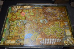 ⭐World of Warcraft board game near Complete, See Description – Fantasy Flight⭐