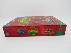 Disney Apples to Apples Game COMPLETE Mattel 2009 Cards Family Party