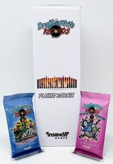 Inside Up Games Draft & Write Records – Set of 6 Playmats w/ Bonus Tracks Packs