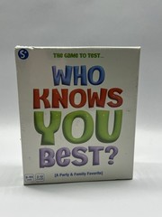 Who Knows You Best? New Saled