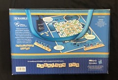 Disney Vacation Club Scrabble Game USAopoly 2014 Hasbro Preowned