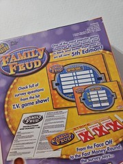 New NIB Sealed Family Feud 5th Edition Survey Says by Endless Games