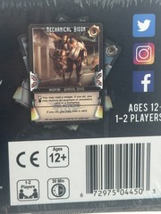 Widget Ridge Steampunk DeckBuilding Game + Fire In Which We Learn Story Pack!