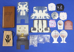 7th Continent 2nd Ed Kickstarter Lot w/ What Goes Up, Citadel, & More Expansions