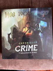 Chronicles of Crime: The Millennium Collection – Complete Set + Collector’s Box