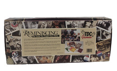 Reminiscing Board Game Vintage 1989 TDC Games For People Over Thirty Complete