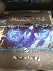 Android Netrunner The Card Game Core Set Fantasy Flight