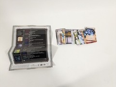 Fantasy Flight Games Android Netrunner Card Game LCG Double Time + Insert