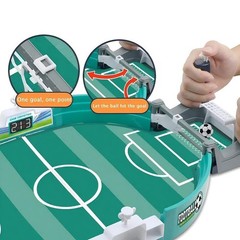 Football Board Game Desktop Interactive Soccer Toys Soccer Table for Family