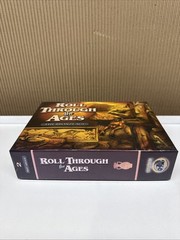 Roll Through the Ages: The Bronze Age – Gryphon Games – USED