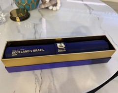 Collection FIFA World Cup 2026 Scotland vs Brazil Backgammon Board Game Set