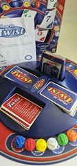 Fundex Phase 10 Twist Board Game 2008 Complete