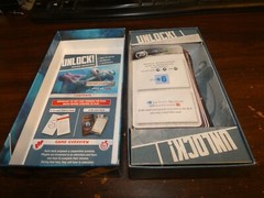 Space Cowboys: Unlock!: The Nautilus Trap: Complete