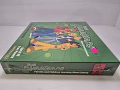 New The Guardians Board Game Parents Children Learning Safety Game Sealed 2003 !