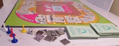 Fact Or Opinion Comprehension Board Game Kit Red Level Edition CGC Learning Well