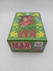 Mad Dragon 2 Anger Control Card Game Children 6-12 Years Therapy Games HQ New