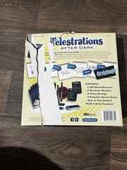 Telestrations: After Dark