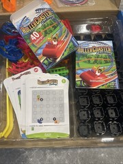 ThinkFun Roller Coaster Challenge Board Game Complete With Instructions 2017