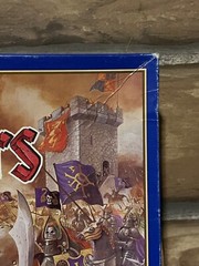 1992 Milton Bradley Battle Masters The Epic Game Of Fantasy Battles – Incomplete