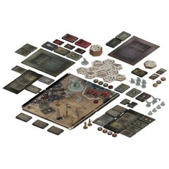 Elden Ring Weeping Peninsula Board Game Strategy Rpg With 20 Miniatures