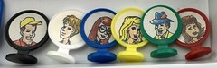 1992 Where in the World is Carmen Sandiego? Board Game University Games Complete