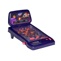 Games Table Top Pinball Fun Family Indoor Playroom Game