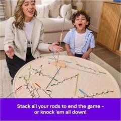 Spin Master Suspend Game Balancing Family Game Ages 8+ 1–4 Player