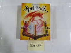Space Cowboys SpellBook Fantasy Strategy Board Game 1-4 Players 12+ New Sealed