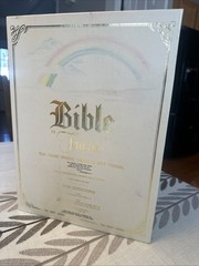 VTG 1984 Bible Trivia Board Game Cadaco 5400 Questions Adults Kids ?’s COMPLETE