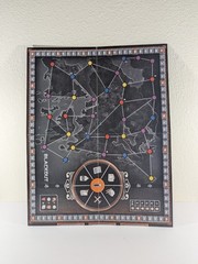 BLACKOUT – Hong Kong : An Alexander Pfister Stategy Game – New & Sealed Contents