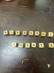 Scrabble Vintage 1964 Crossword Cubes Word Game Set -COMPLETE-