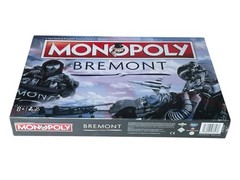 Monopoly Bremont limited collector’s edition Hasbro Factory Sealed Luxury Watch