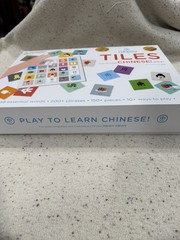 Chineasy Tiles – Play To Learn Chinese Board game Kids By ShaoLan