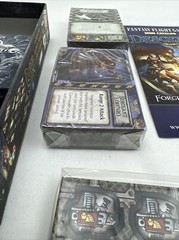 Space Hulk: Death Angel The Card Game Games Workshop Limited 2010 – New Open Box